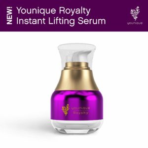younique royalty skincare instant lifting serum