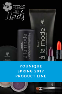 younique spring 2017 product launch
