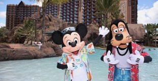 Aulani, a Disney Resort and Spa activities and extras