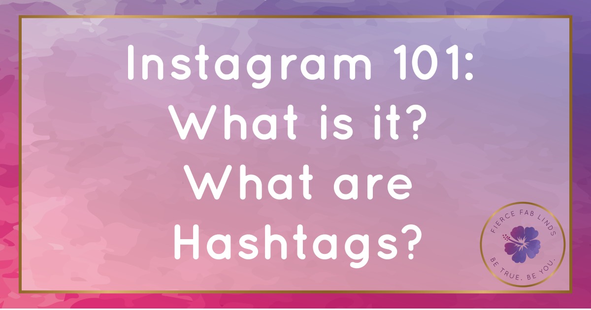 Instagram Basics and Hashtag Strategy training video