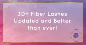3d fiber lashes reformulated mascara