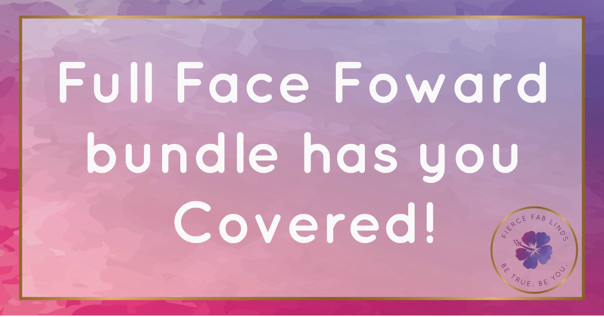 January 2017 Kudos: Full Face Foward bundle has you Covered!