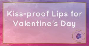 valentine's day lips