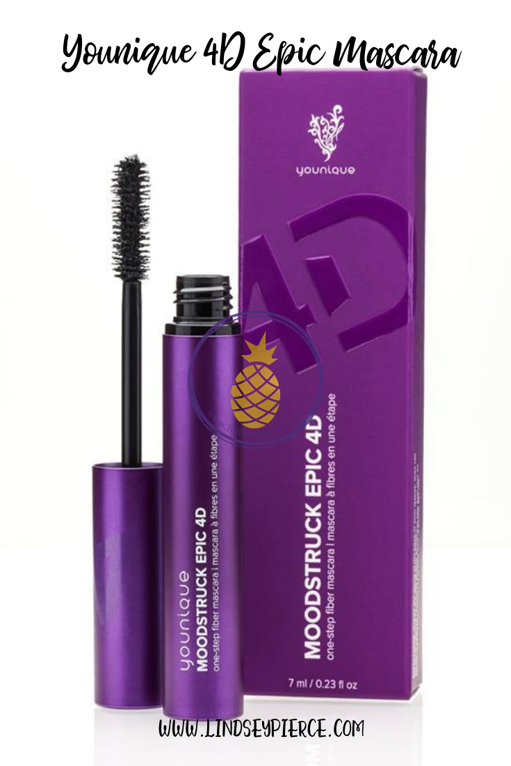 EPIC 4D mascara by Younique