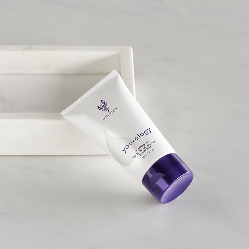 YOUOLOGY protecting veil SPF formula