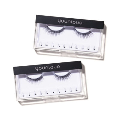 Introducing Younique Magnetic Lashes (2 styles) and how to apply