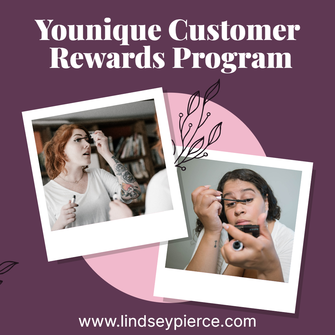 Unlocking Beauty Bonuses: Exploring the New Younique Customer Rewards Program
