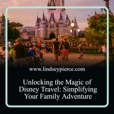 Walt Disney travel castle with tips on planning featured