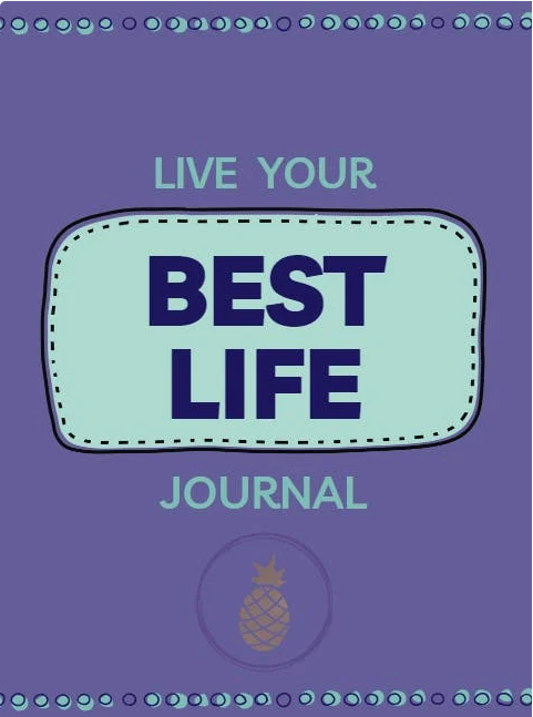 Live Your Best Life Journal introduction
