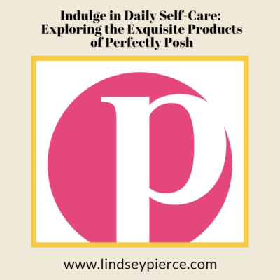 featuring all the products by Perfectly Posh